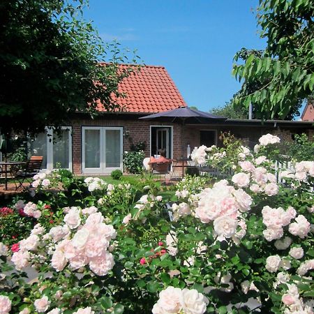 "Rosenkate 1" Lejlighed Riepsdorf Eksteriør billede